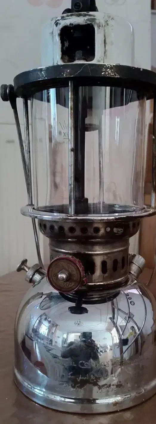 چراغ توری|کلکسیون اشیاء عتیقه|رفسنجان, |دیوار