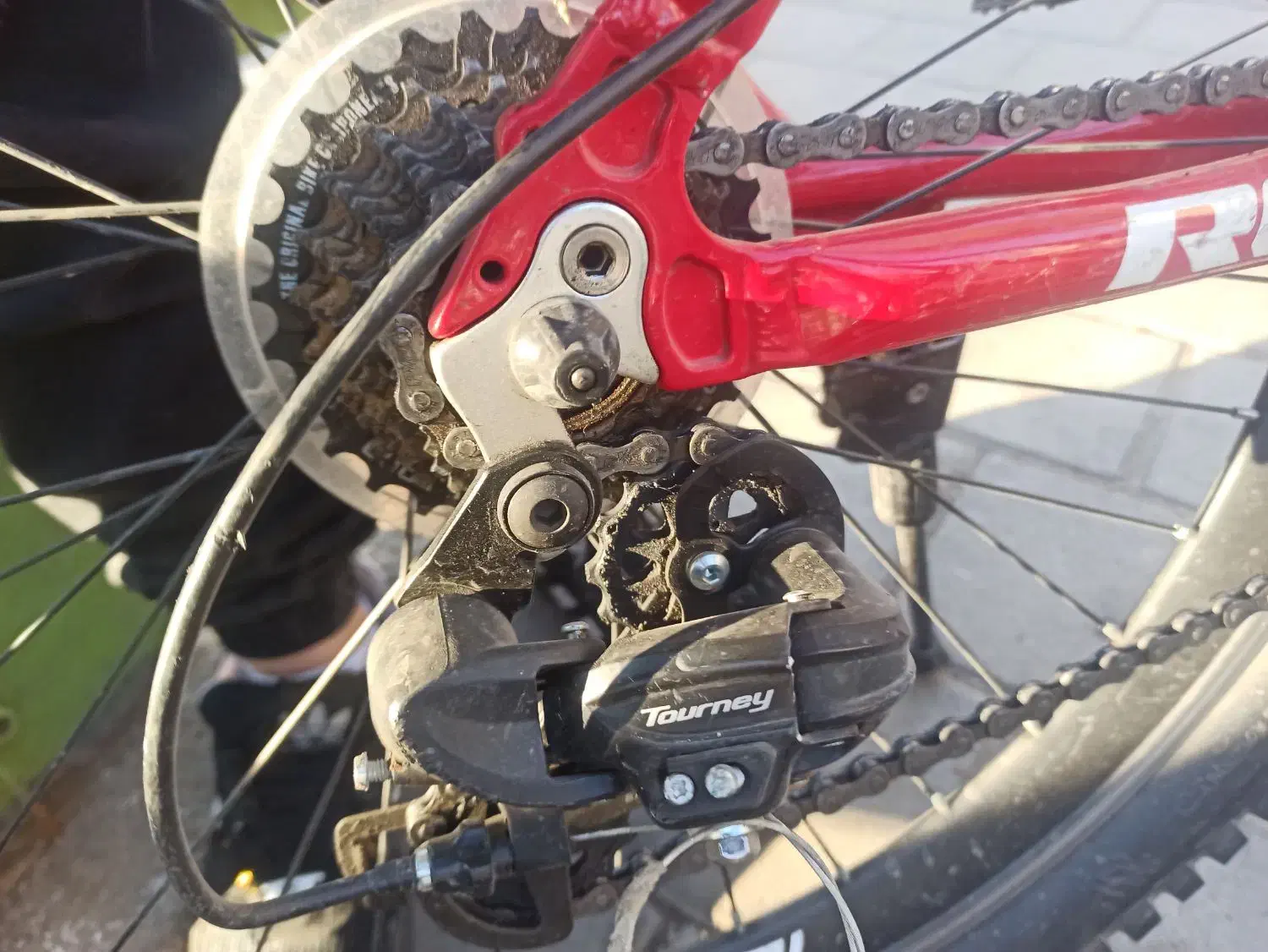 دوچرخه راکی ۲۶|دوچرخه، اسکیت، اسکوتر|تهران, تولید دارو|دیوار