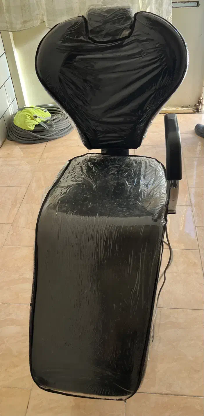 صندلی برقی ارایشگاه|آرایشگاه و سالن‌های زیبایی|خمین, |دیوار