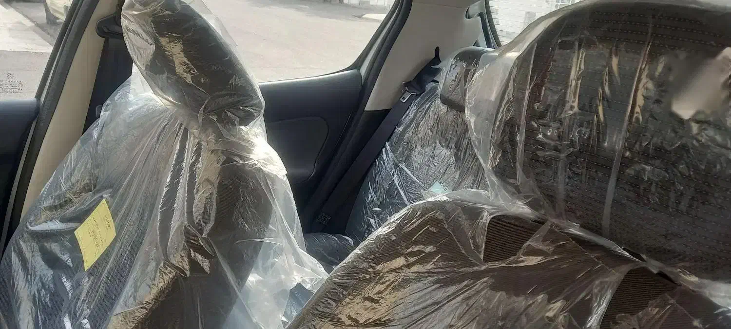 ۲۰۷ پلاس سقف فلزی ۴۰۴|خودرو سواری و وانت|قم, باجک دو|دیوار