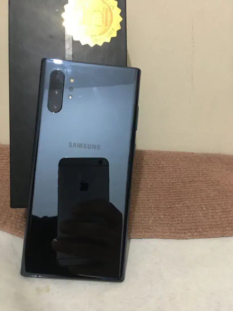 سامسونگ نوت 10 پلاس|موبایل|تبریز, |دیوار