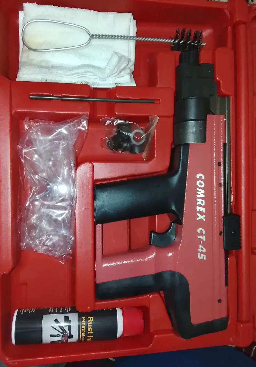 میخ کوب کامرکس کناف|ابزارآلات|گلستان (تهران), |دیوار