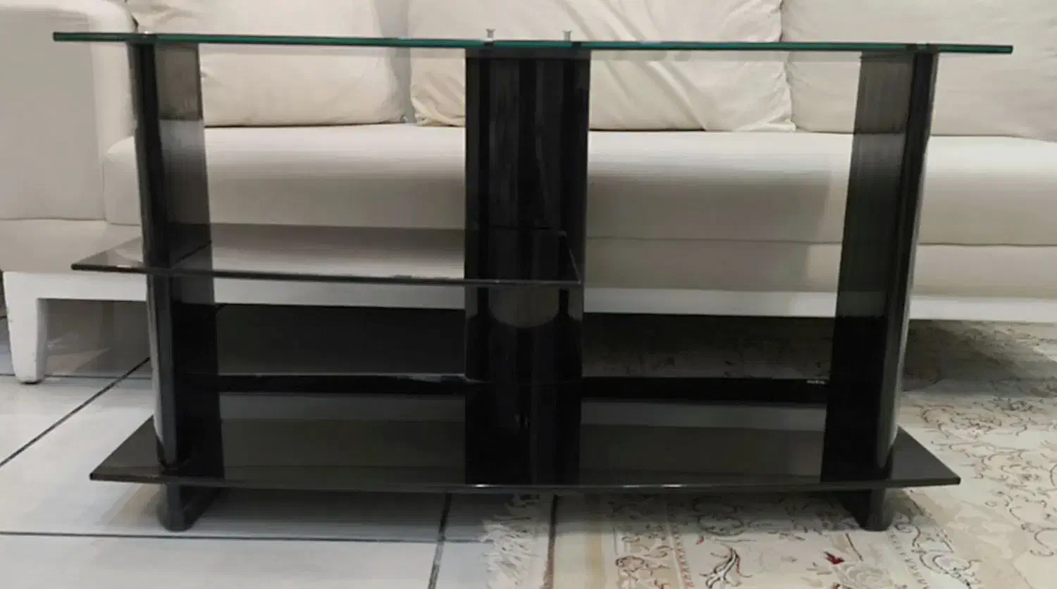 میز شیشه ای تلویزیون|میز تلویزیون|جهرم, |دیوار