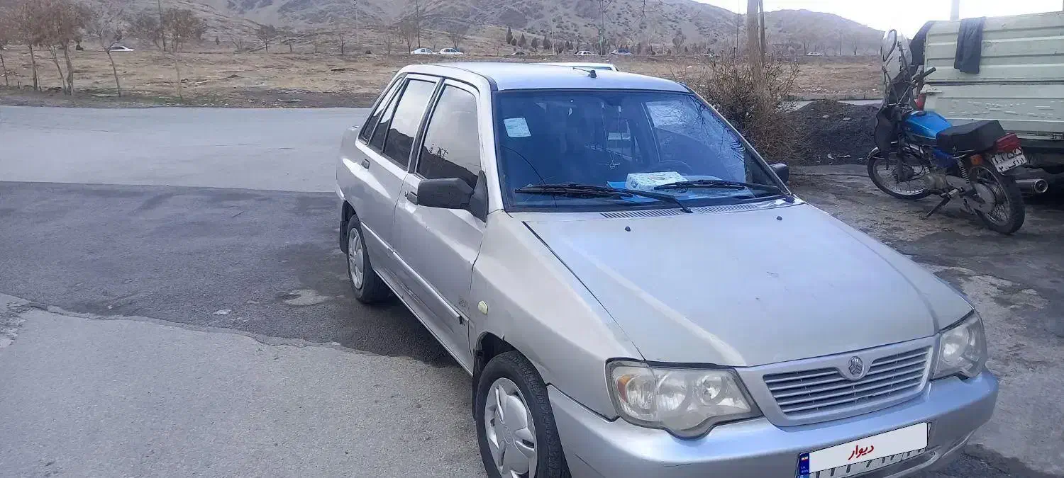 پراید ۱۳۲ مدل ۹۳|خودرو سواری و وانت|اراک, |دیوار