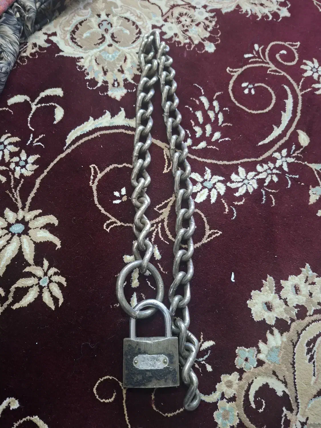 قفل وزنجیر|ابزارآلات|قم, نیروگاه|دیوار