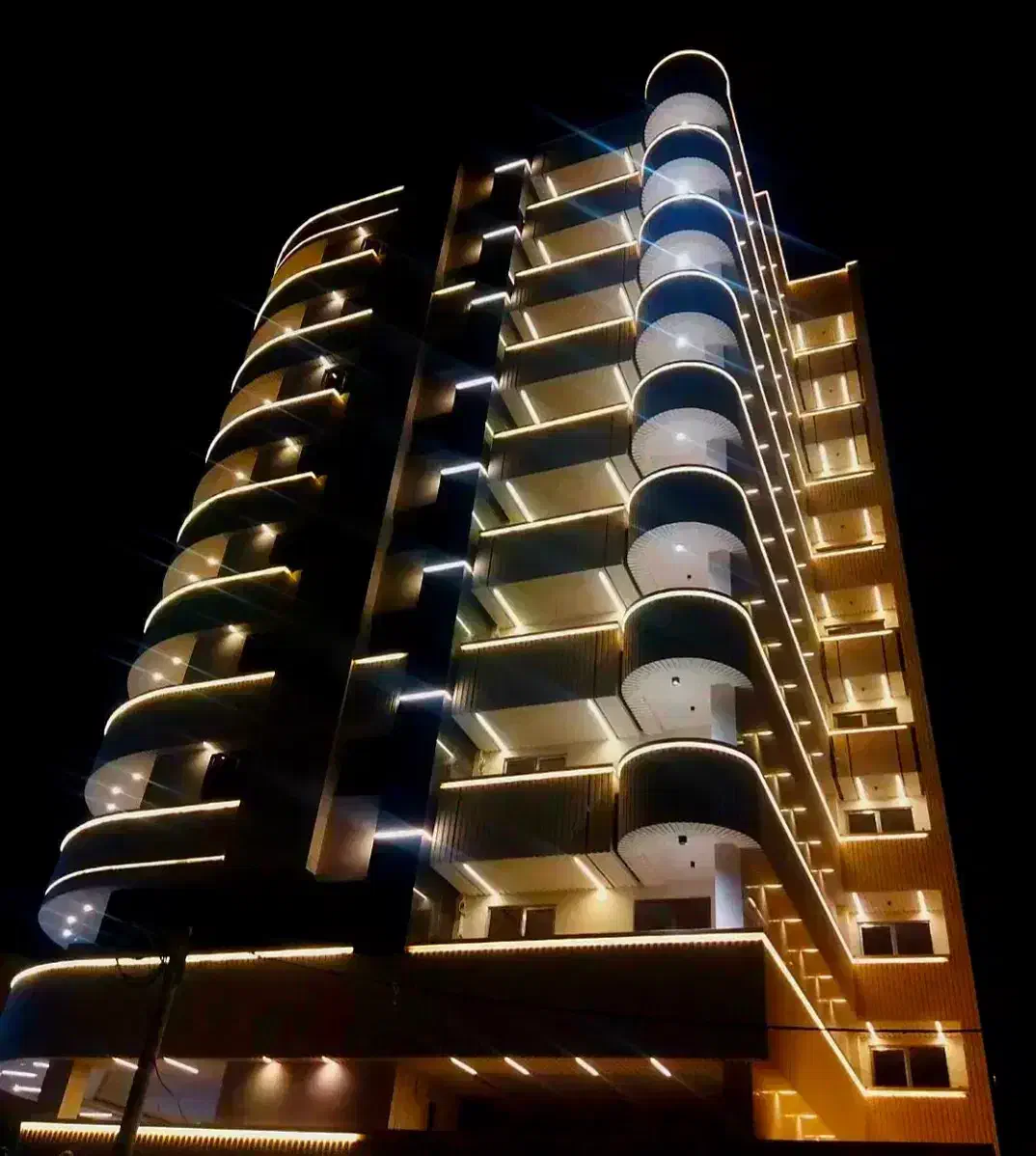 165متر تک واحد برندمعین فول هوشمند زیر قیمت بازار|فروش آپارتمان|اهواز, کوی سعدی|دیوار