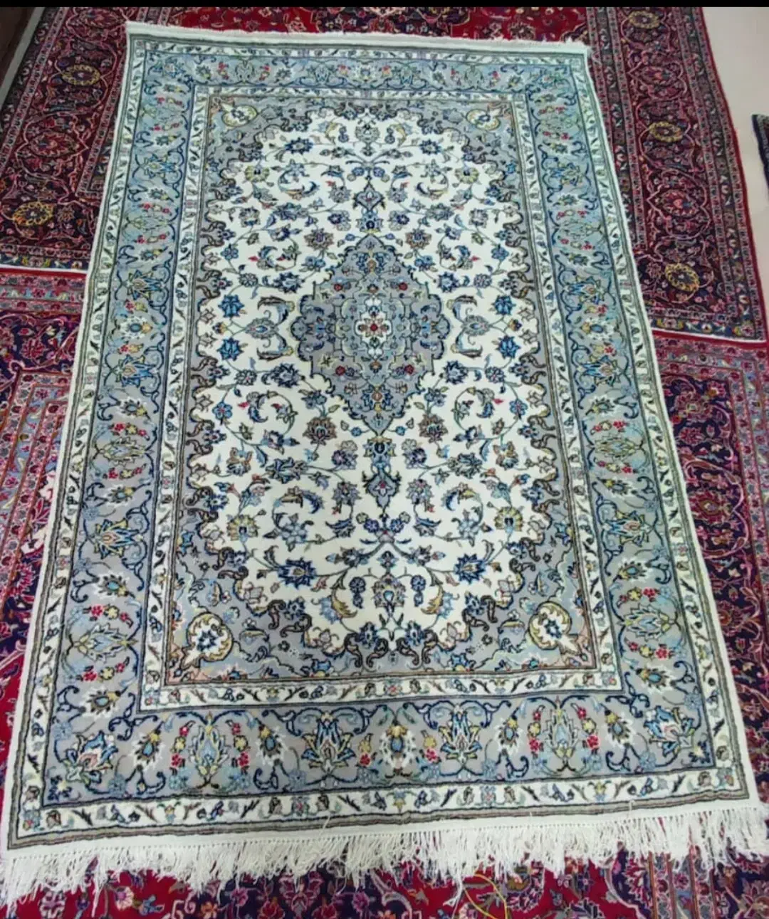 فرش|فرش|کرمانشاه, |دیوار