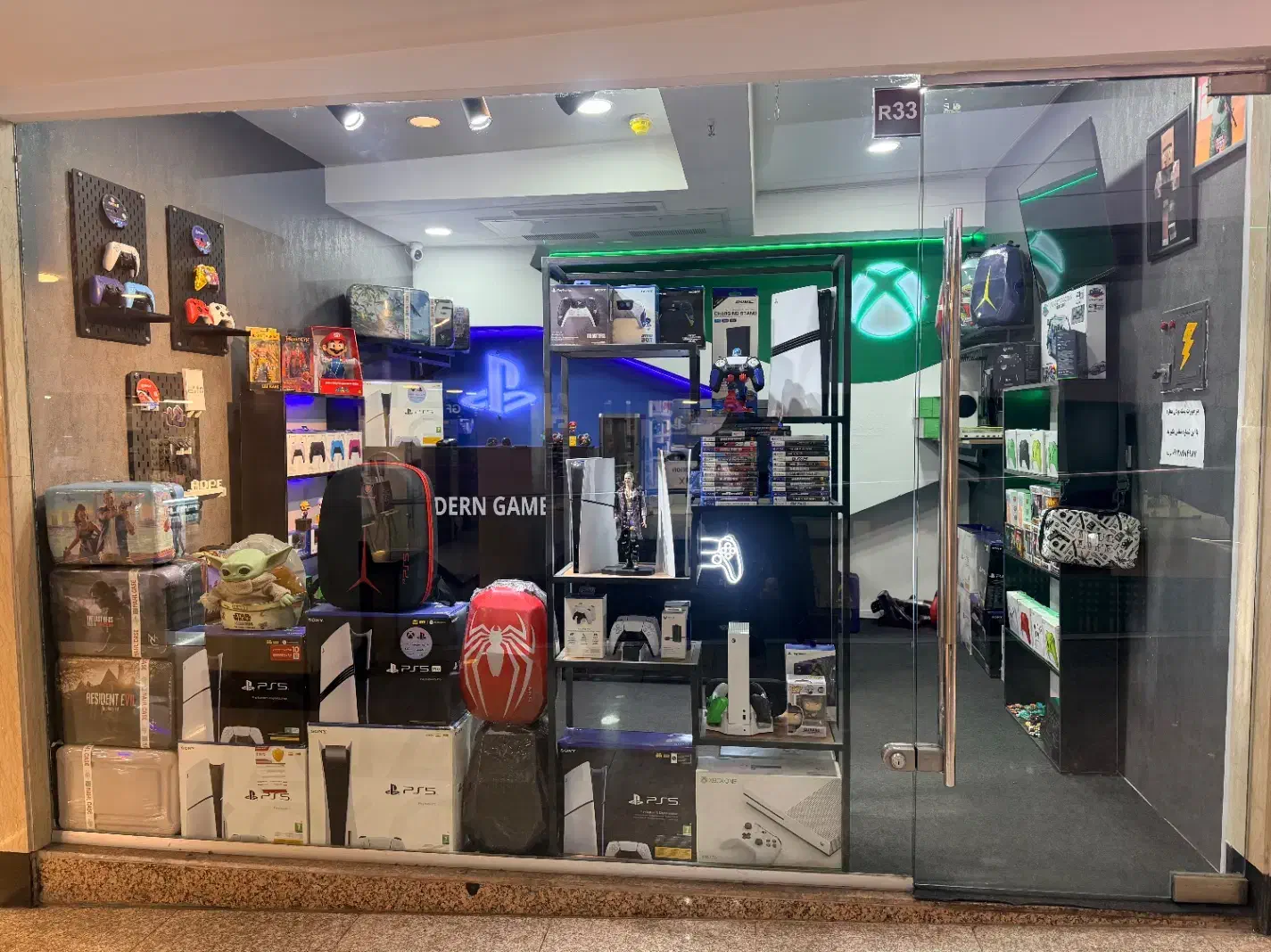 کنسول ps5 فت اسلیم پرو با قابلیت نصب بازی 4ساعته|کنسول، بازی ویدئویی و آنلاین|تهران, هروی|دیوار