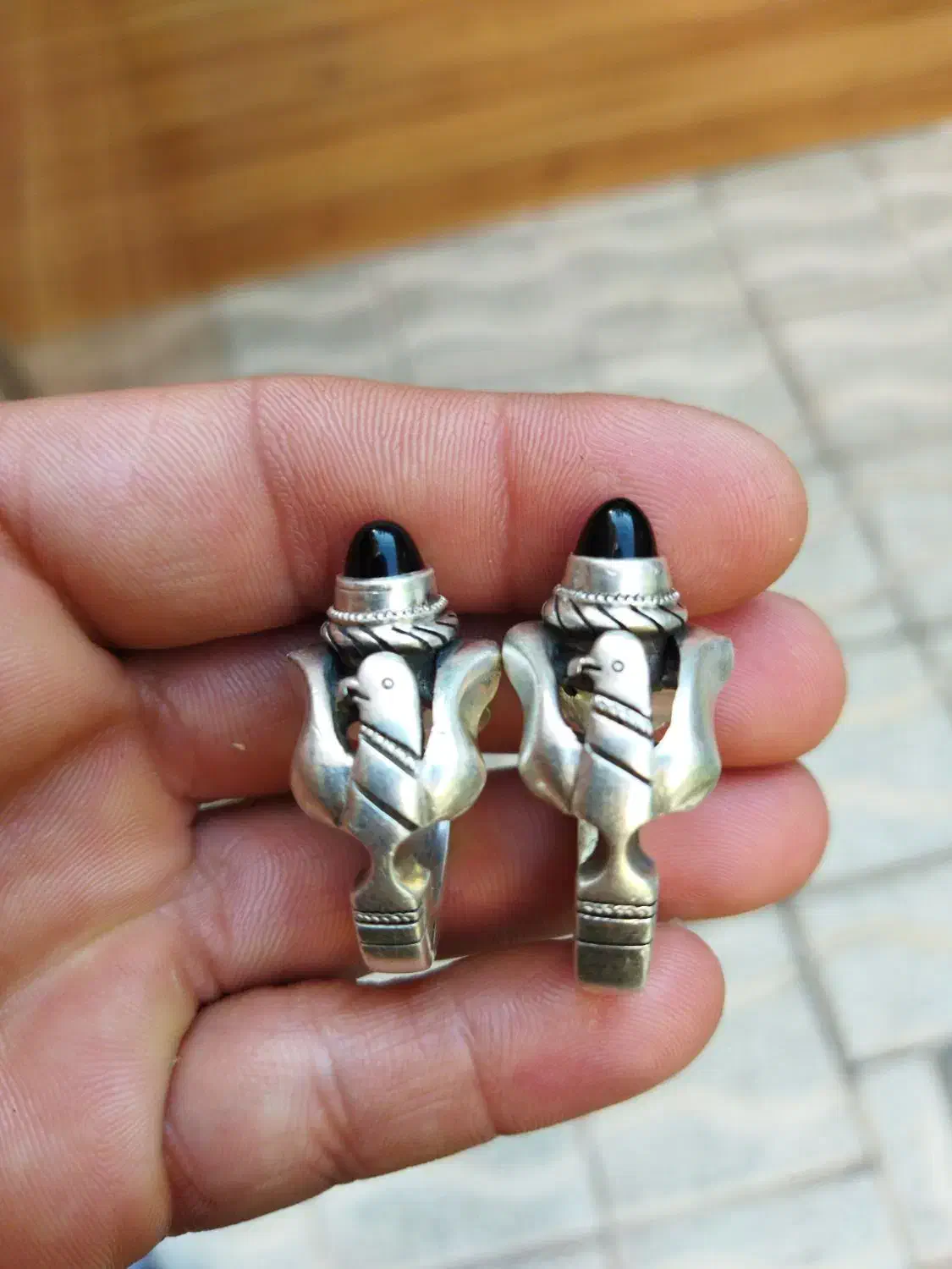 انگشتره عقاب|جواهرات|اسکو, |دیوار