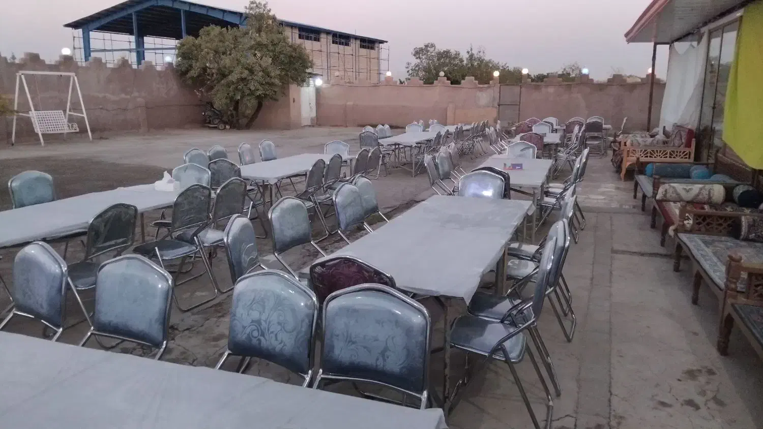 اجاره روزانه|اجارهٔ کوتاه‌مدت ویلا و باغ|گلپایگان, |دیوار