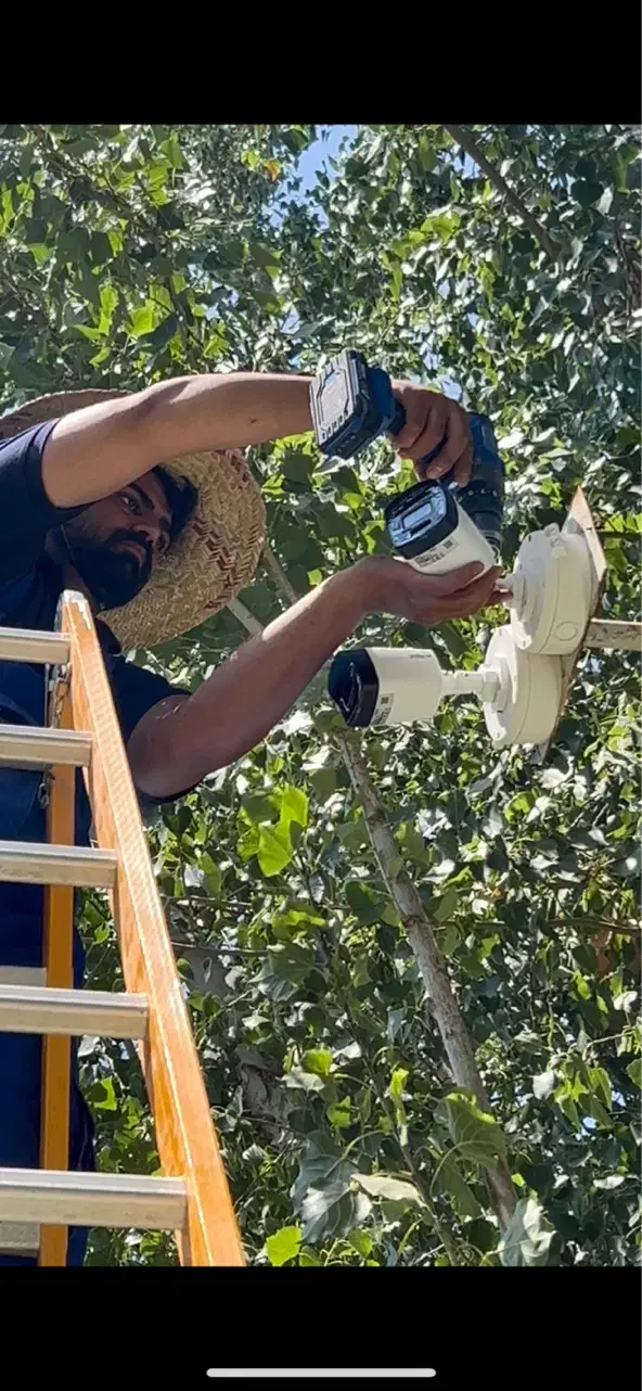 فروش و نصب دوربین های مداربسته|دوربین مداربسته|هشتگرد, تهران دشت|دیوار