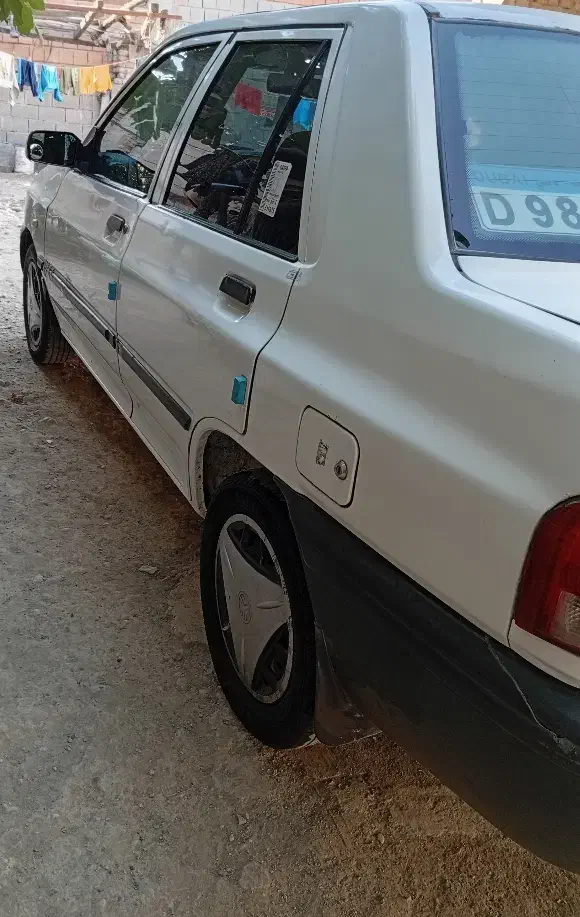 پراید ۱۳۱ SL مدل ۹۶|خودرو سواری و وانت|گرگان, |دیوار