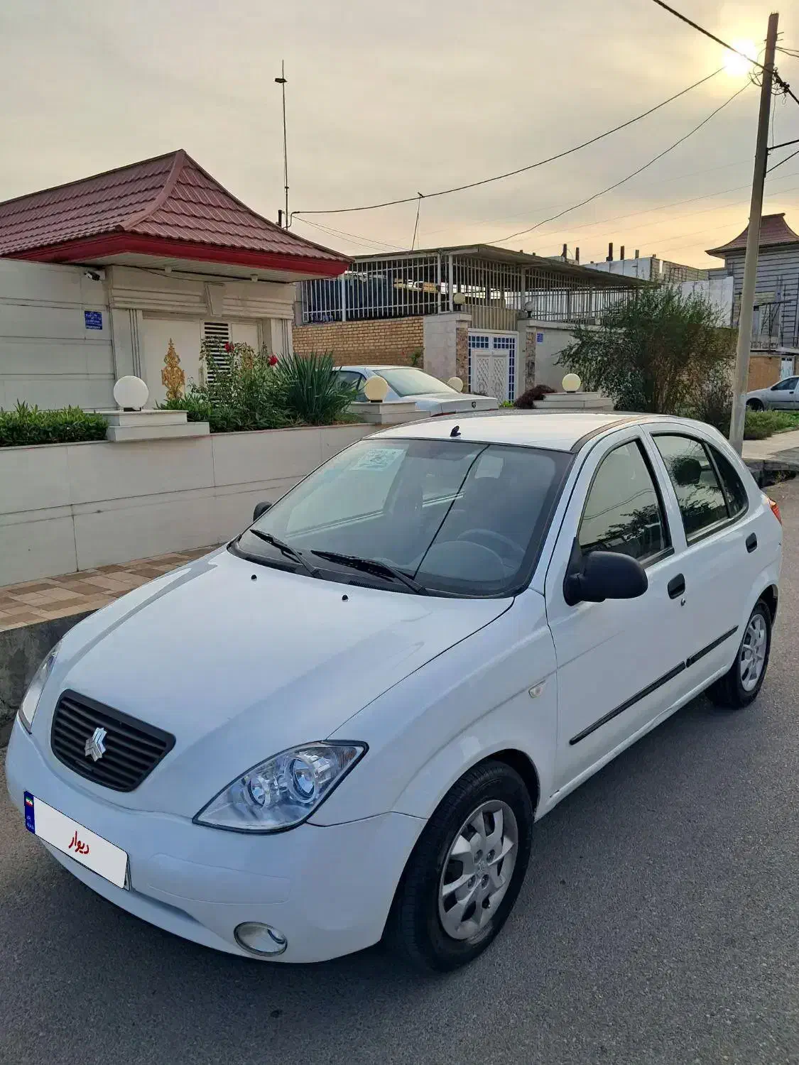 تیبا ۲ مدل ۱۴۰۱ درحد فول کامل|خودرو سواری و وانت|دزفول, |دیوار