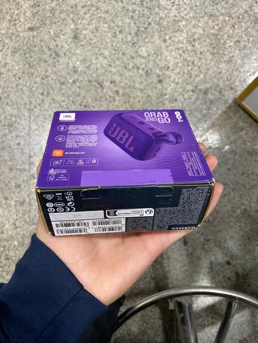 اسپیکر jbl go 4|پخشکننده همراه|کرمان, |دیوار