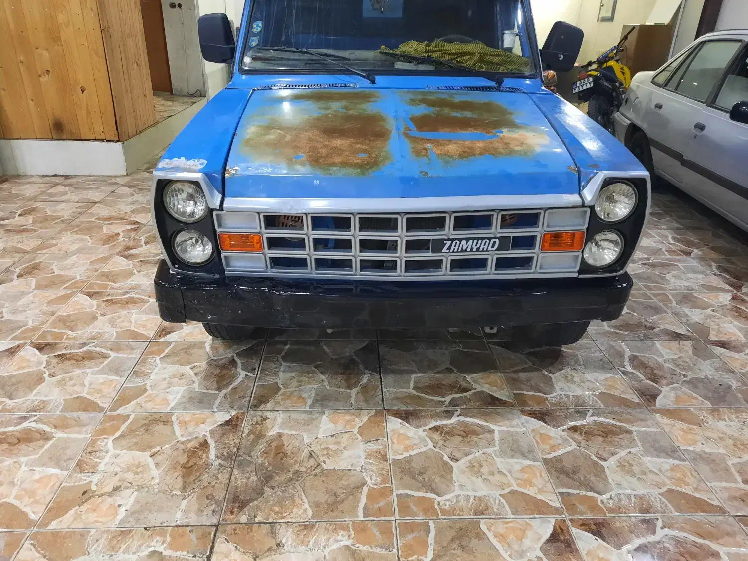 نیسان دیزل مدل ۱۳۹۱|خودرو سواری و وانت|لنجان, |دیوار