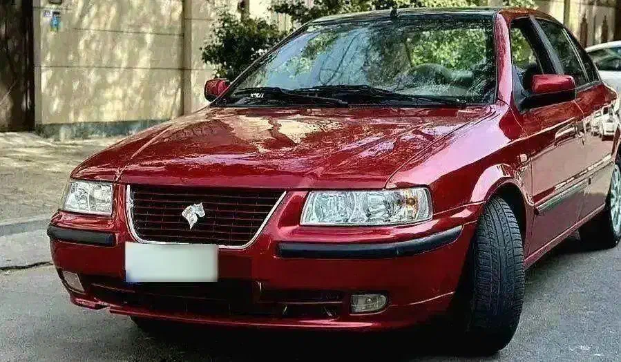 سمند ef7 مدل۹۲ دوگانه کارخانه بدون رنگ|خودرو سواری و وانت|مشهد, امام خمینی|دیوار