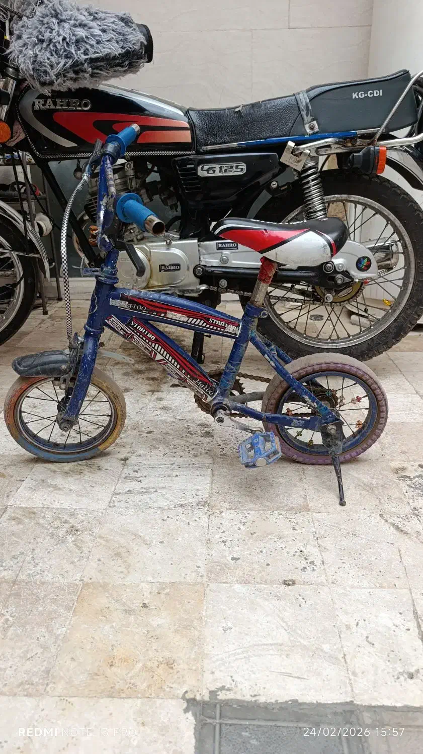 دوچرخه|دوچرخه، اسکیت، اسکوتر|قم, شهر قائم|دیوار