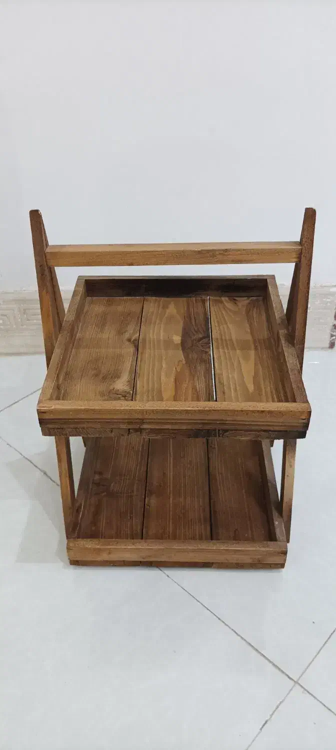 پا سماوری|ظروف سرو و پذیرایی|نورآباد, |دیوار