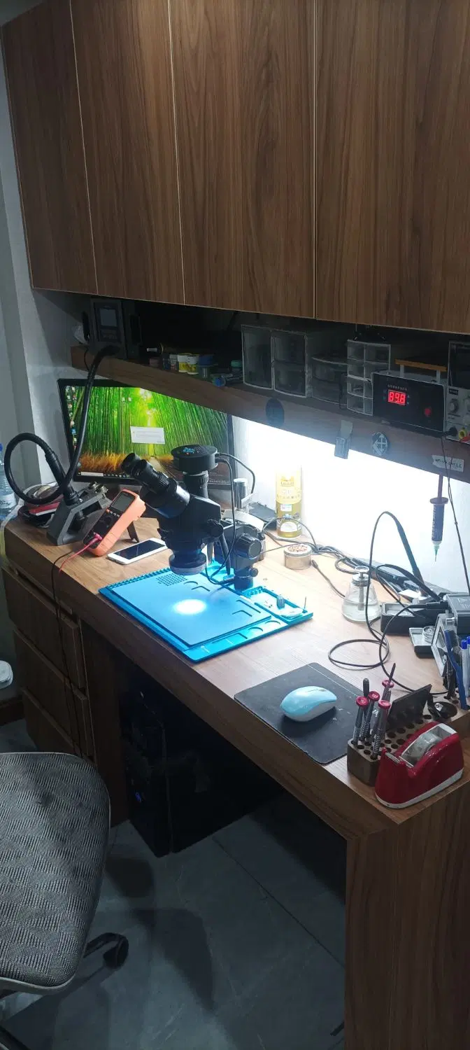 تعمیرات موبایل تخصصی آیفون/پذیرش تعمیرات همکار|خدمات رایانه‌ای و موبایل|کرج, اصفهانی‌ها|دیوار