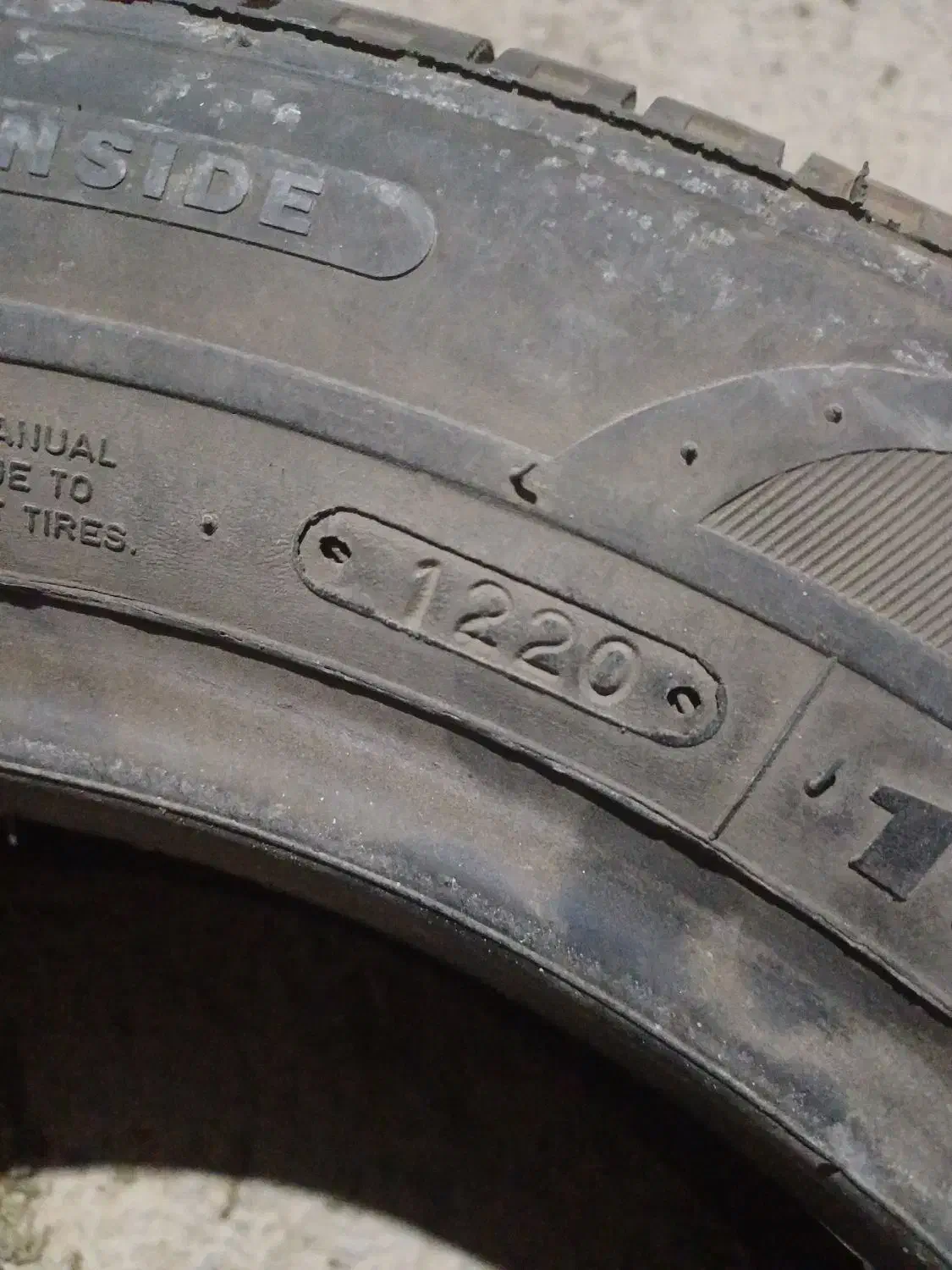 لاستیک ۱۵ ۱۸۵|قطعات یدکی و لوازم جانبی|باقرشهر, |دیوار