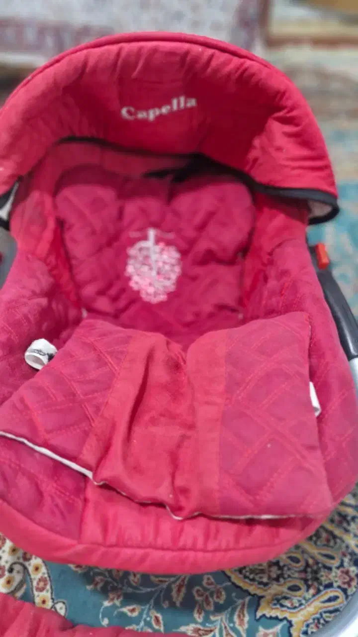 کریر نوزاد|کالسکه و لوازم جانبی|کرمان, |دیوار