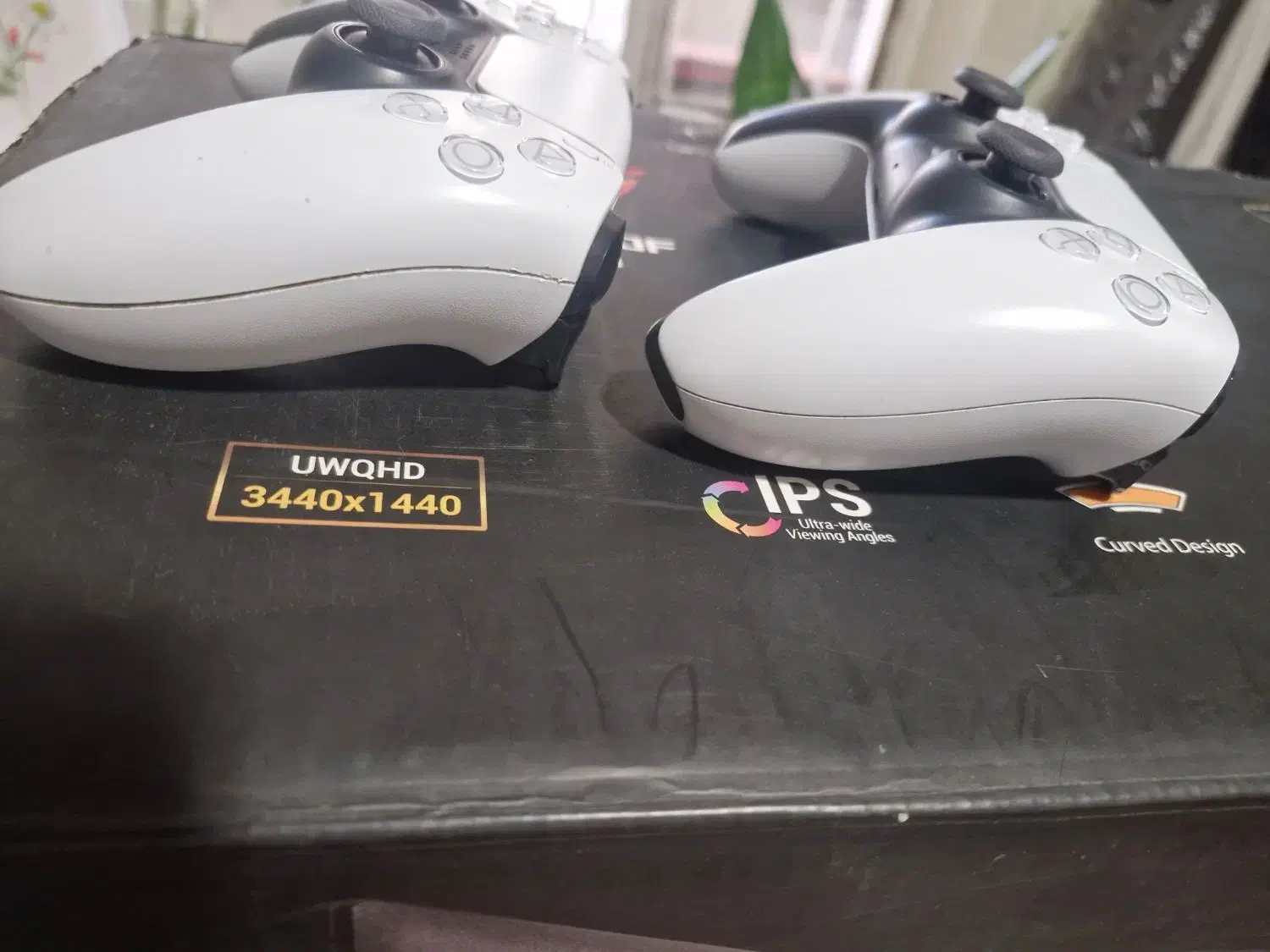 دسته بازی ps5|کنسول، بازی ویدئویی و آنلاین|کرج, اسلام‌آباد|دیوار