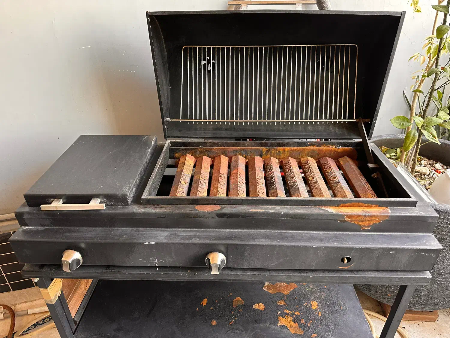 باربیکیو گازی|اجاق گاز و لوازم برقی پخت‌وپز|تهران, اکباتان|دیوار