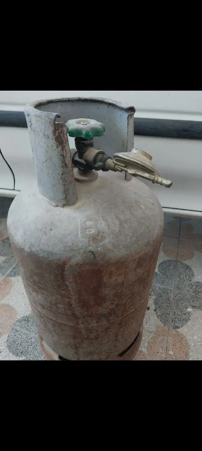 کپسول بوتان گاز با فشار شکن|اجاق گاز و لوازم برقی پخت‌وپز|شوشتر, |دیوار