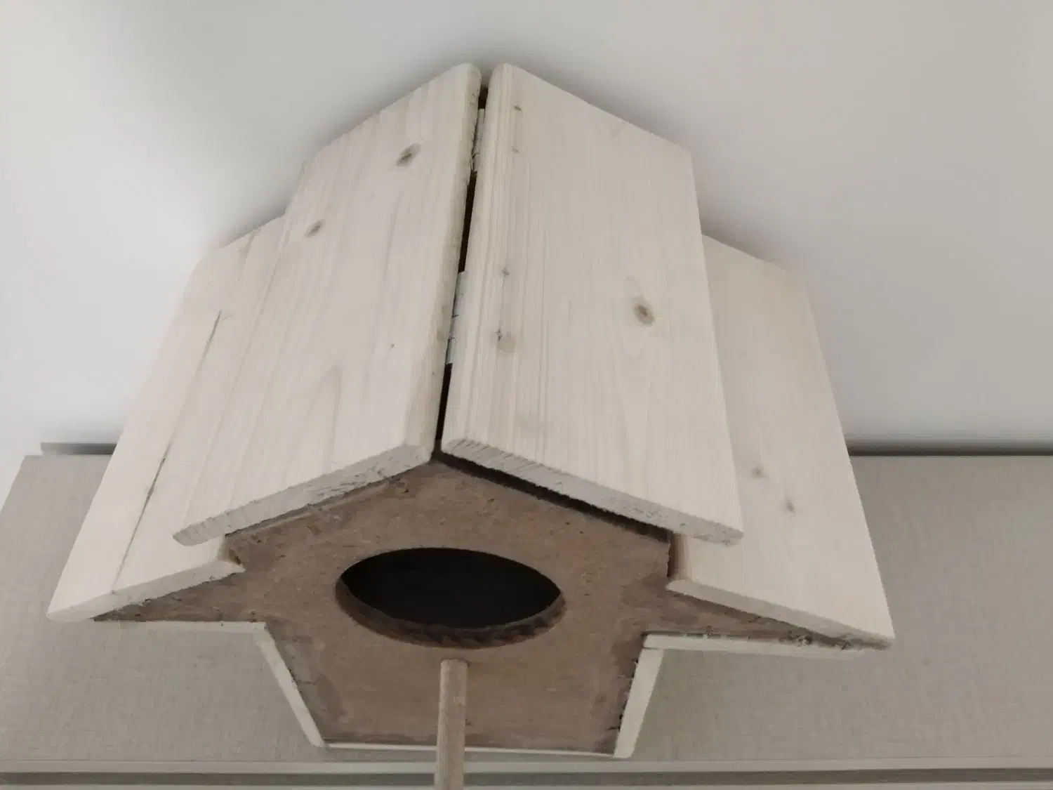 ساخت انواع لانه ی پرنده درسایز های مختلف|لوازم جانبی حیوانات|مرودشت, پشت سایپا|دیوار