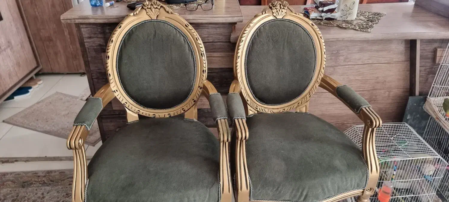 مبل فرحی ۱۱ نفره|مبلمان خانگی و میز عسلی|مشهد, چهارچشمه|دیوار