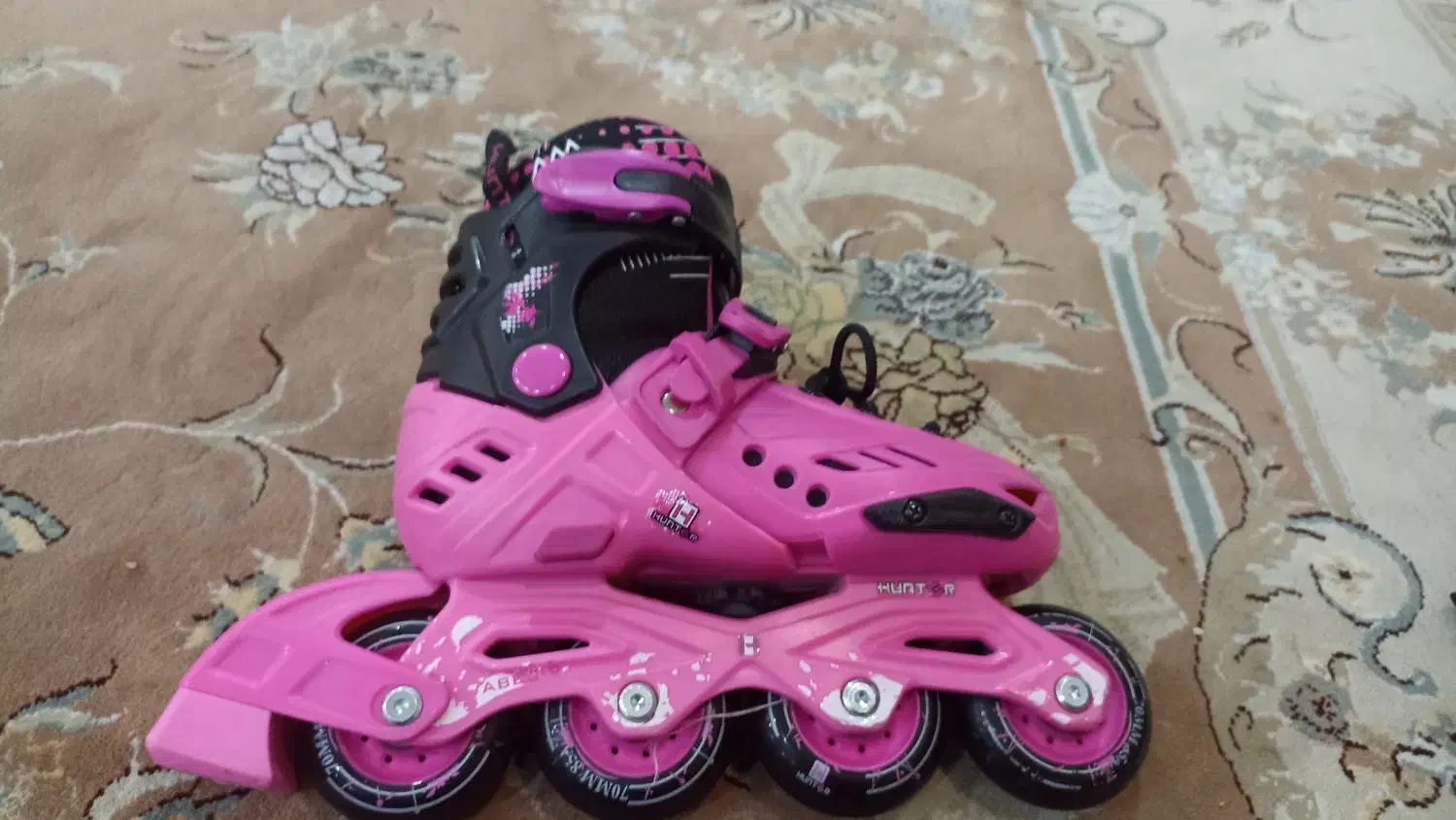 اسکیت برند HUNTER اصل|دوچرخه، اسکیت، اسکوتر|تهران, امیریه|دیوار