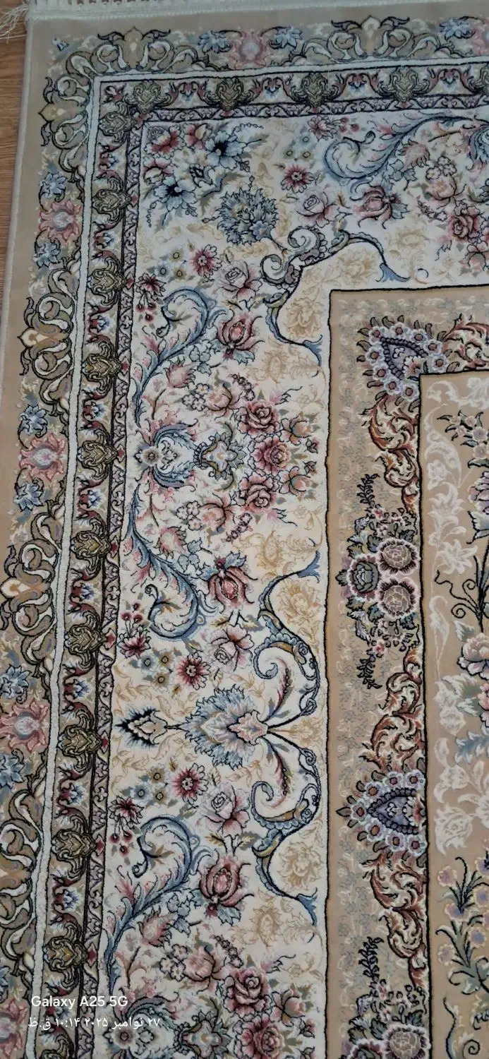 یک جفت فرش ماشینی ۹متری|فرش|تهران, کوی بیمه|دیوار
