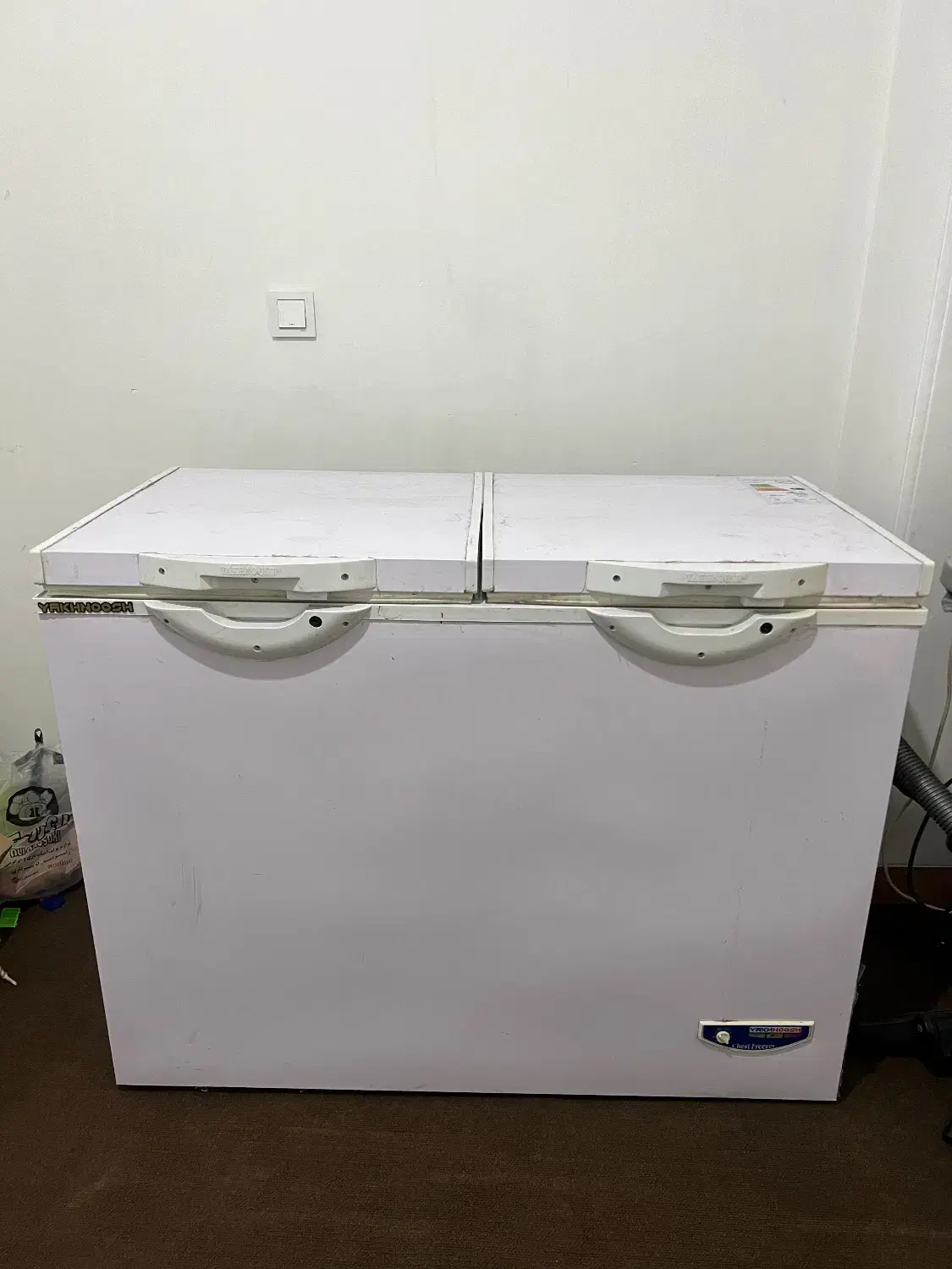 فروش فریزر صندوقی|یخچال و فریزر|کرمان, |دیوار