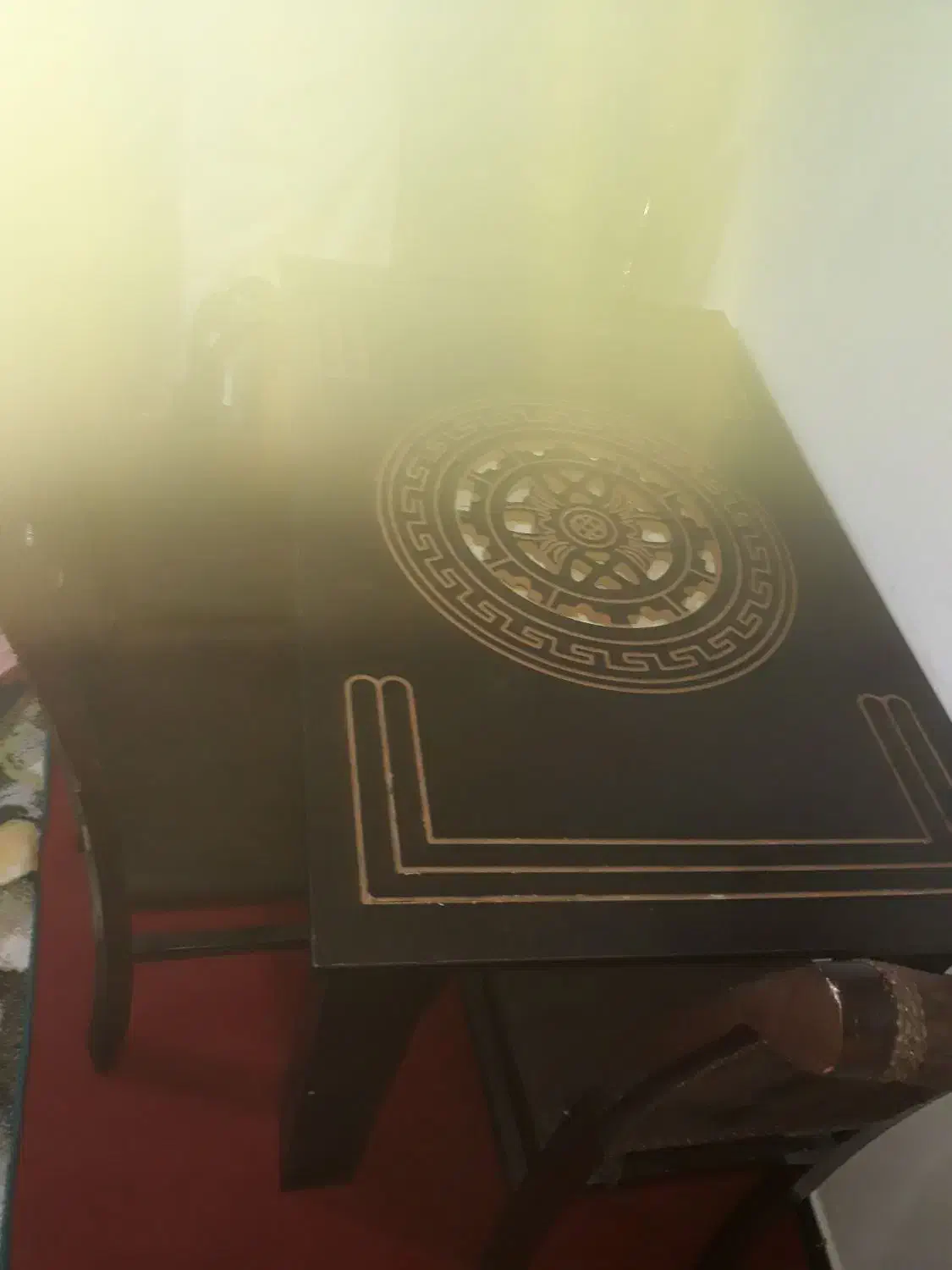 ۴نفره غذاخوری|میز و صندلی غذاخوری|اردبیل, |دیوار