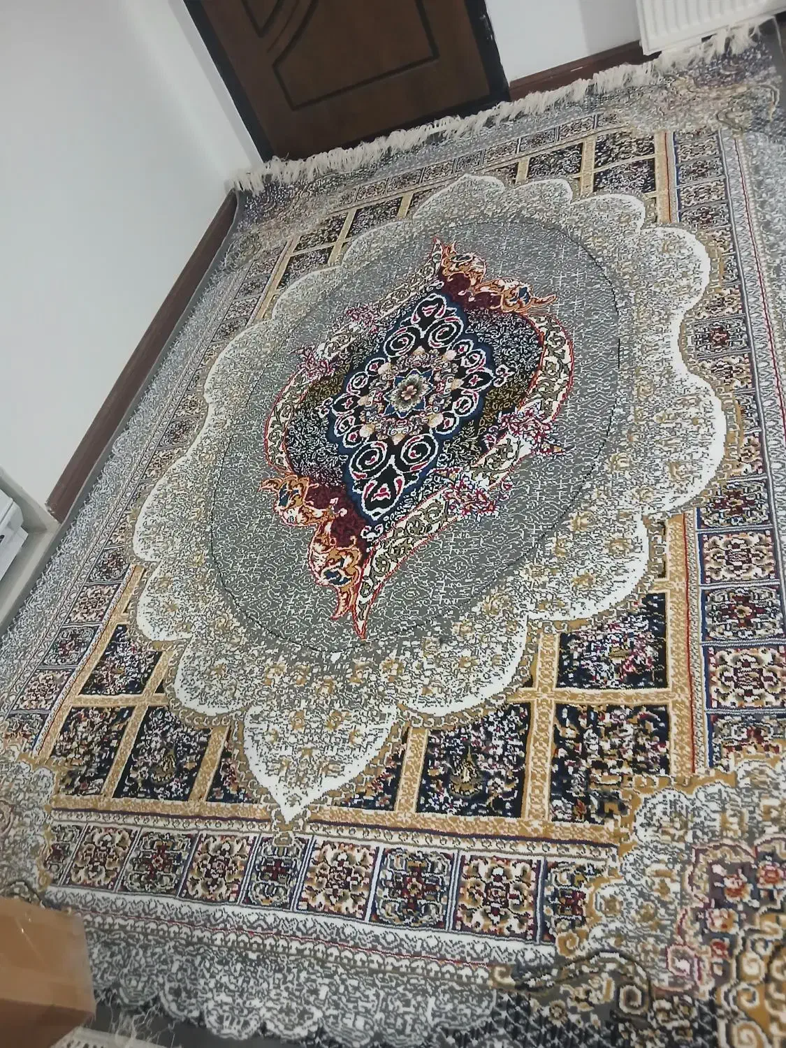 فرش ۶متری|فرش|دماوند, مسکن مهر گیلاوند|دیوار