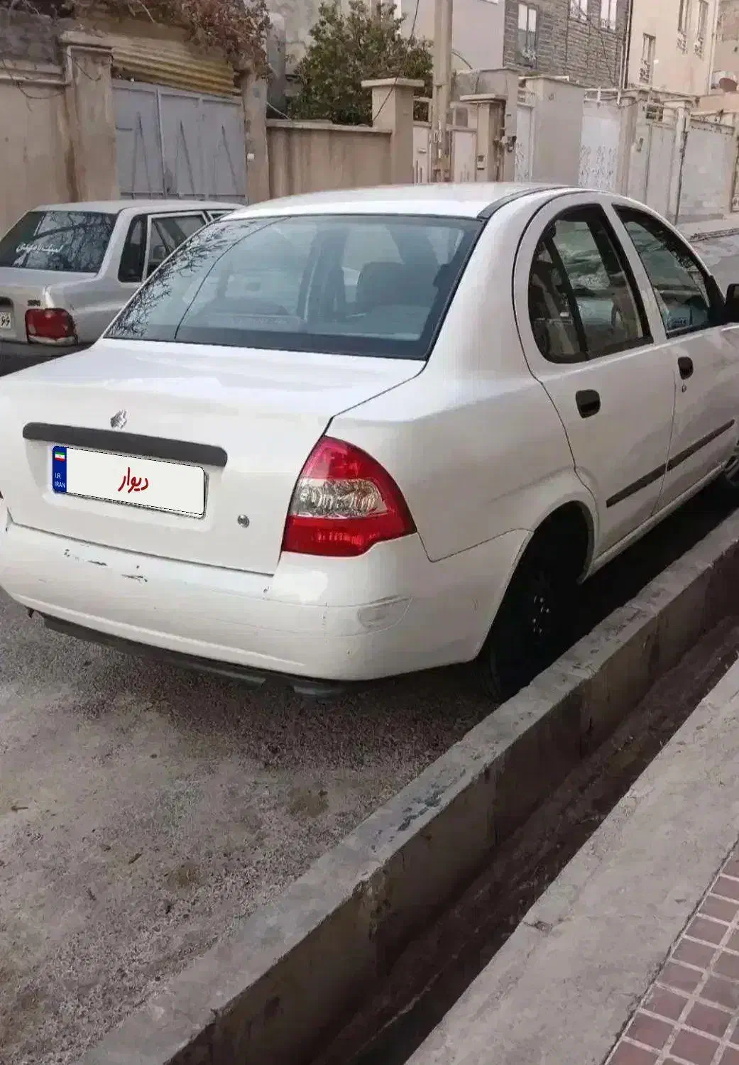 تیبا 1|خودرو سواری و وانت|یزد, |دیوار