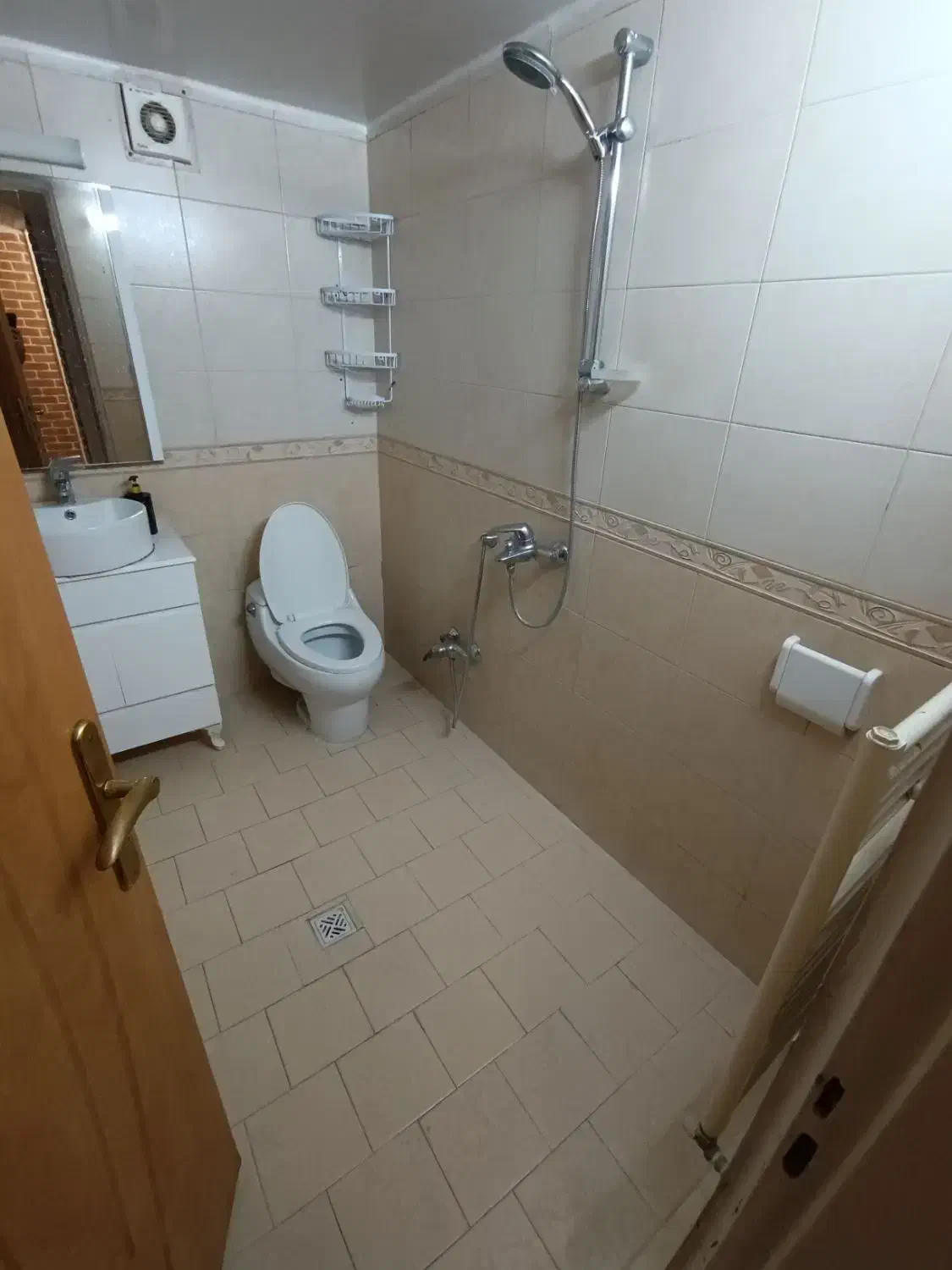 اجاره آپارتمان ۱۱۰ متر ۲خواب ۲پارکینگ شمال هروی