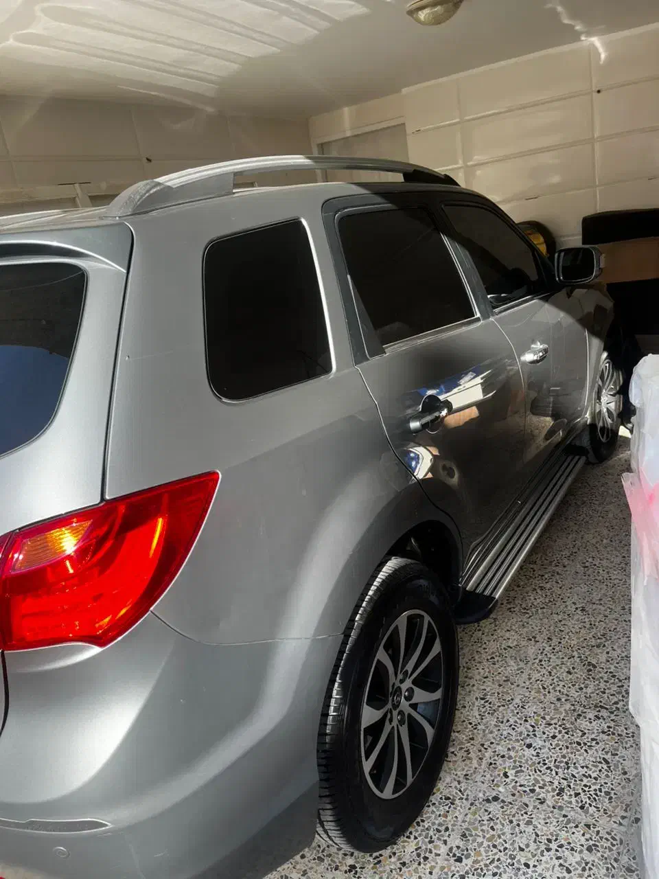 هایما s7 درحد صفر|خودرو سواری و وانت|شیراز, زرهی|دیوار