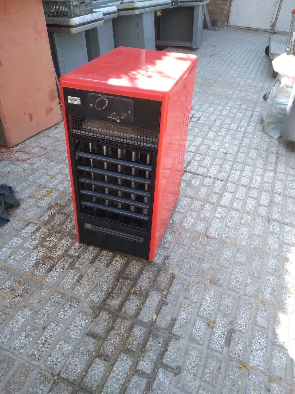 بخاری بزرگ بخاری گازی هیتر انرژی بخاری انرژی|بخاری، هیتر، شومینه|تربتحیدریه, کلاته توکلی|دیوار