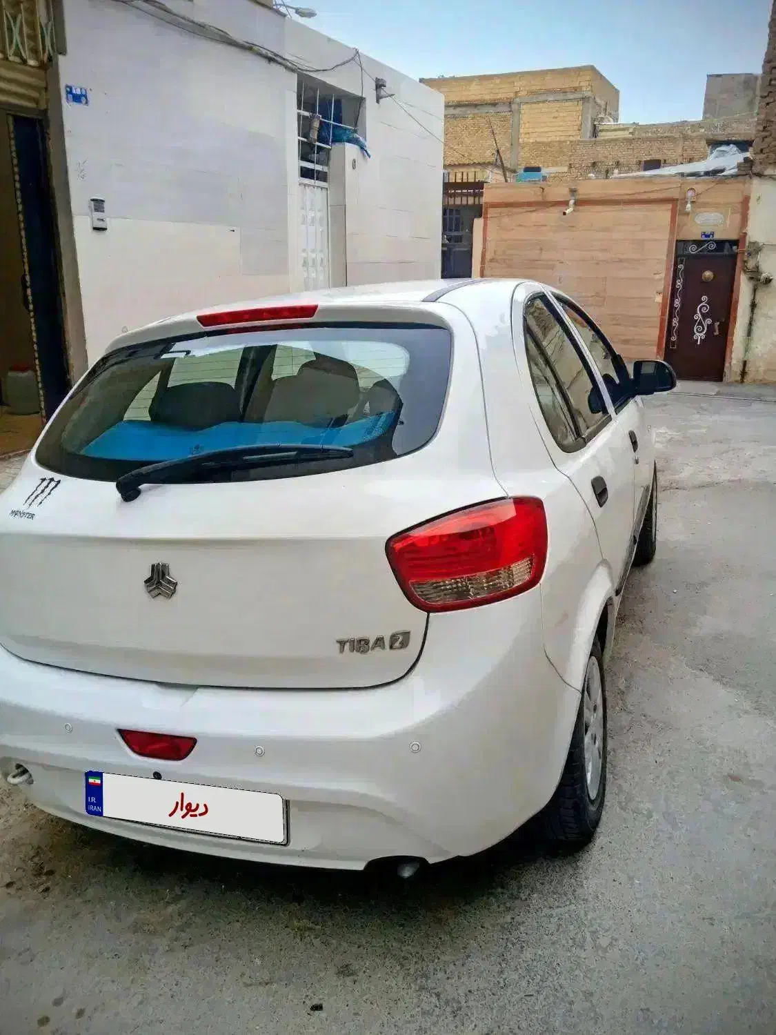 تیبا ۹۸|خودرو سواری و وانت|رباط‌کریم, نصیرشهر|دیوار