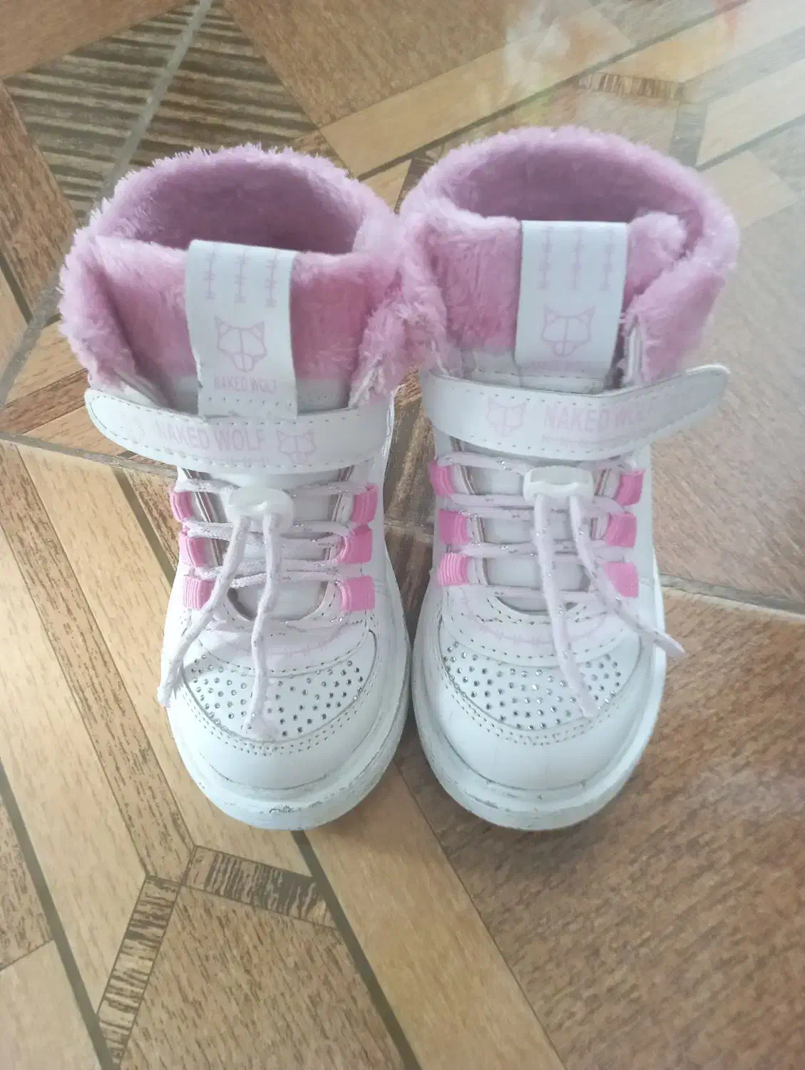 نیم پوت کودک سایز29|کفش و لباس بچه|میاندوآب, |دیوار