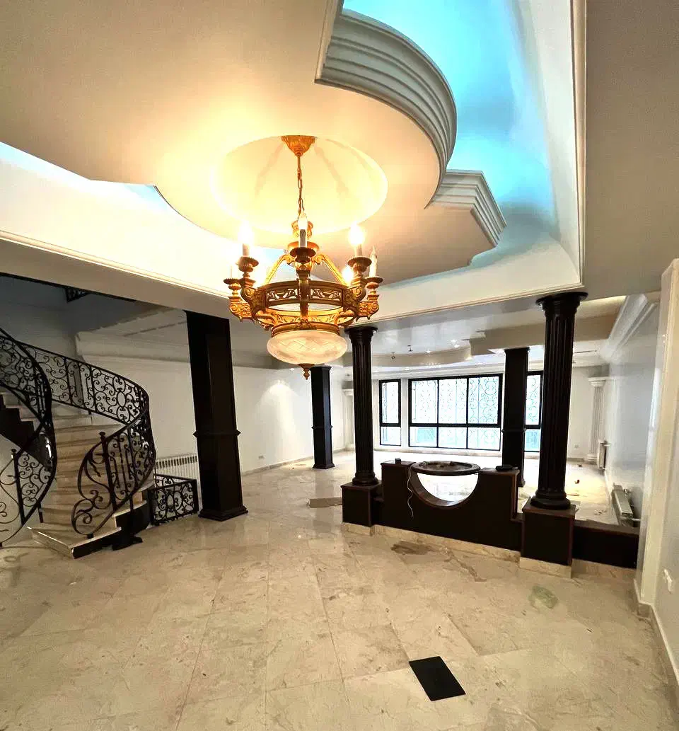 ۳۰۰ متر دوبلکس زعفرانیه / کلینیک / سالن زیبایی|اجارهٔ دفتر کار، اتاق اداری، مطب|تهران, زعفرانیه|دیوار