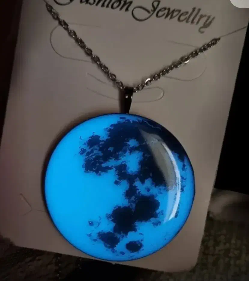 گردنبند رزینی با عکس و مو|جواهرات|مرودشت, ابوذر شمالی|دیوار