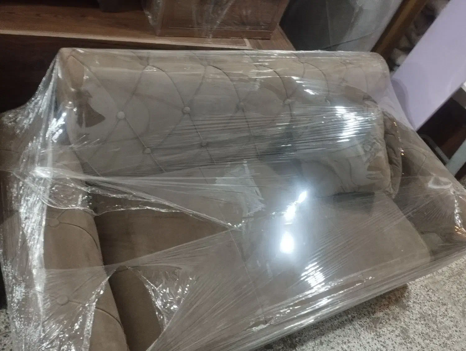 بدون فرورفتگی|مبلمان خانگی و میز عسلی|شاهرود, |دیوار