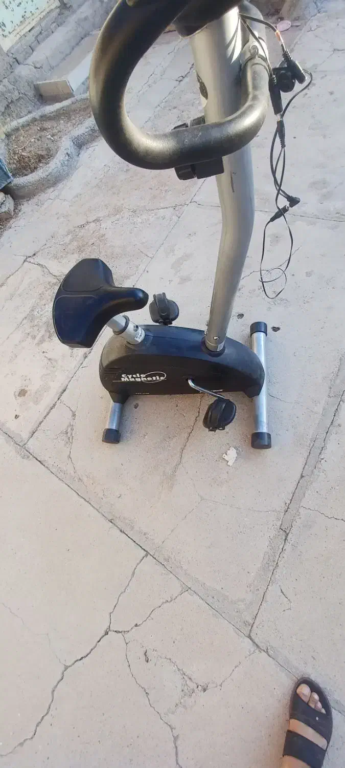 دوچرخه ثابت|دوچرخه، اسکیت، اسکوتر|خرمآباد, |دیوار