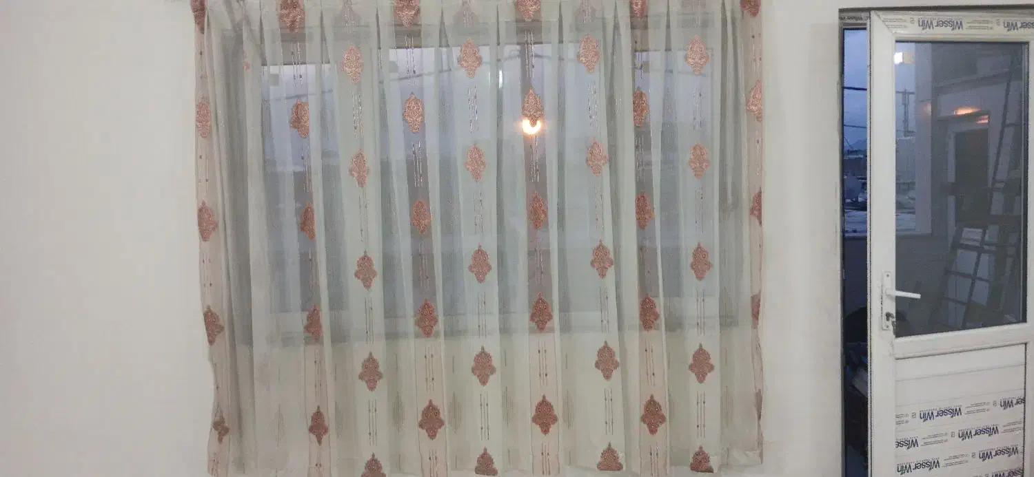 پرده|پرده، رانر، رومیزی|خرمدره, |دیوار