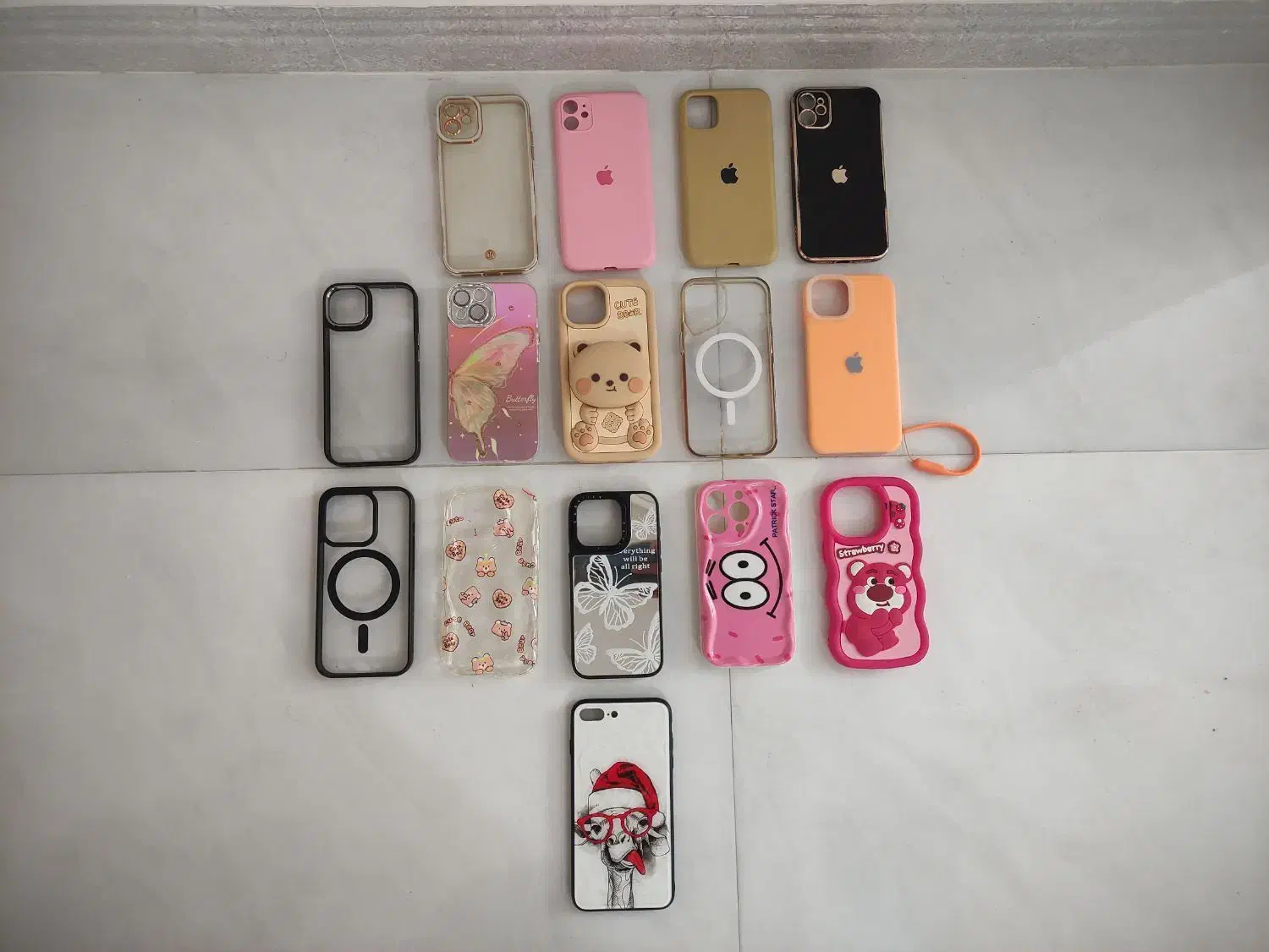 گارد آیفون|لوازم جانبی موبایل و تبلت|کرمانشاه, |دیوار