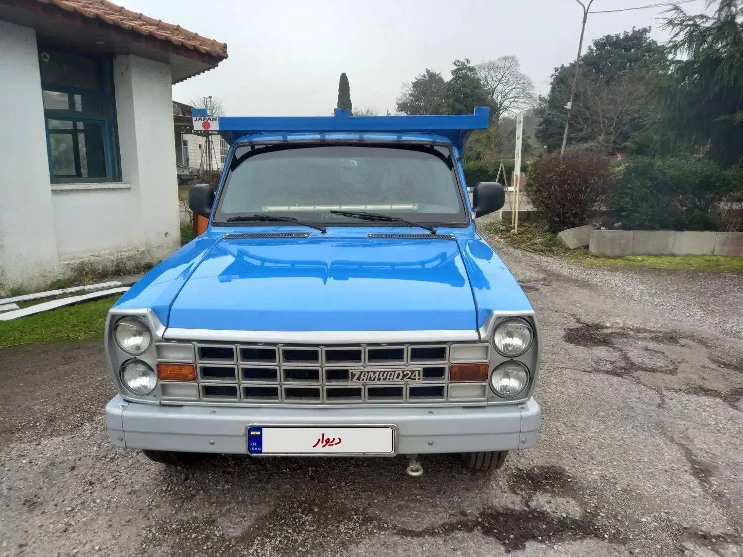 فروش نیسان|خودرو سواری و وانت|تنکابن, |دیوار