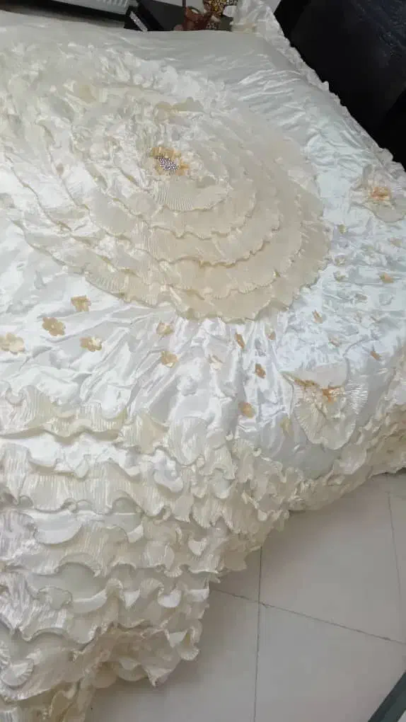 روتختی ساتن‌نونو مناسب جهیزیه|سرویس روتختی|تهران, چیتگر شمالی|دیوار