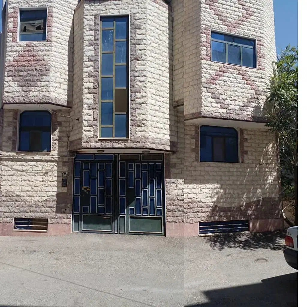 فروش ساختمان باچهارواحد ۱۹۶متر بنا خ معلم|فروش آپارتمان|شاهرود, |دیوار